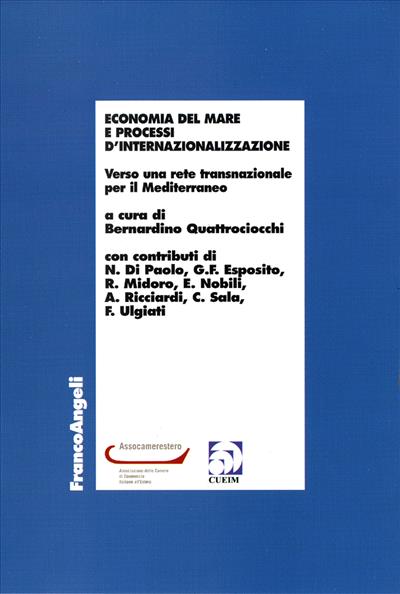 Economia del mare e processi d'internazionalizzazione.