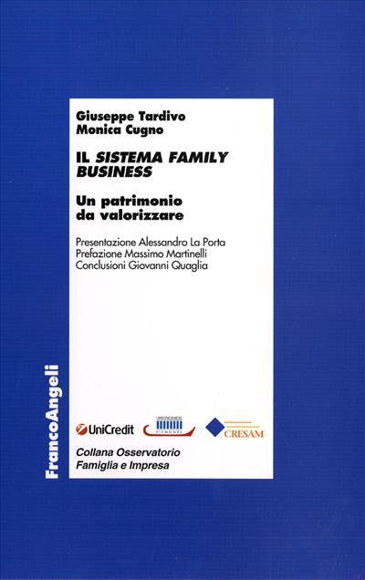 Il sistema family business.