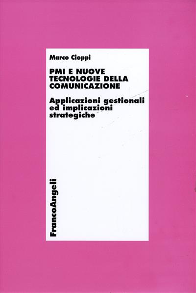 PMI e nuove tecnologie della comunicazione.