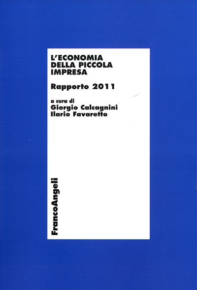 L'economia della piccola impresa.