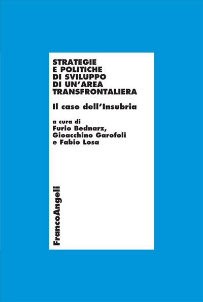 Strategie e politiche di sviluppo di un'area transfrontaliera.