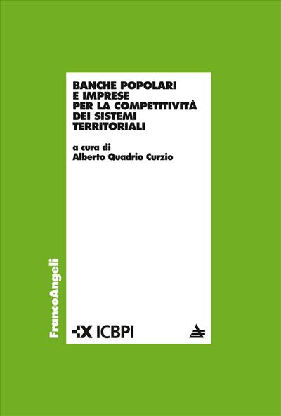 Banche Popolari e imprese per la competitività dei sistemi territoriali