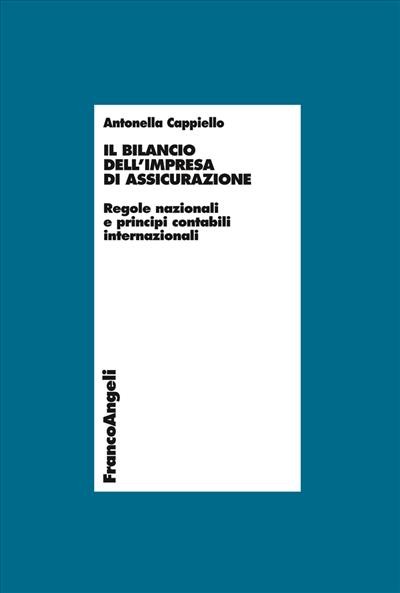 Il bilancio dell'impresa di assicurazione