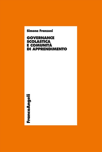 Governance scolastica e comunità di apprendimento