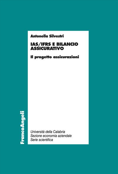 IAS/IFRS e bilancio assicurativo.