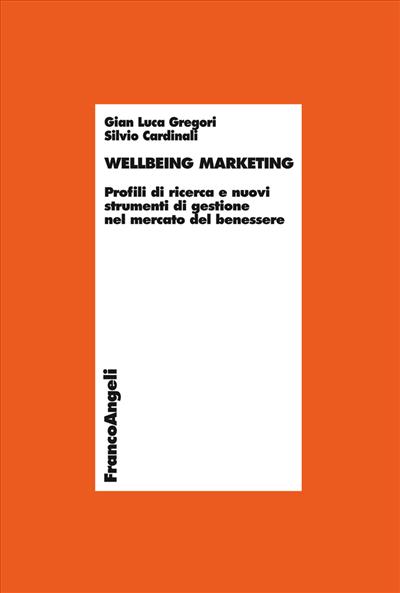 Wellbeing marketing.