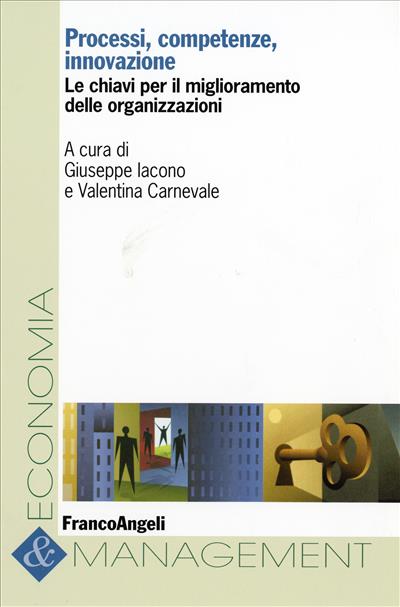 Processi, competenze, innovazione.