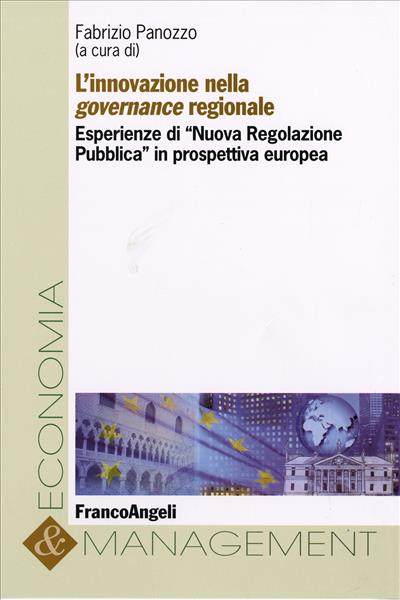 L'innovazione nella governance regionale