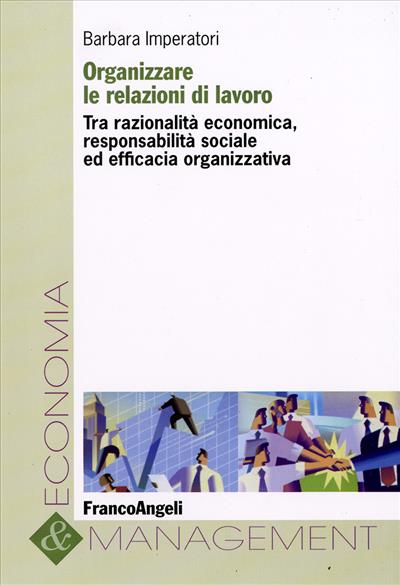 Organizzare le relazioni di lavoro