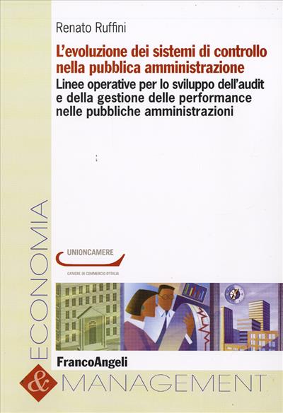 L'evoluzione dei sistemi di controllo nella pubblica amministrazione.