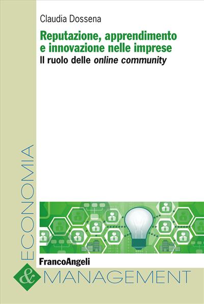 Reputazione, apprendimento e innovazione nelle imprese.