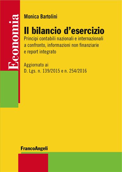 Il bilancio d'esercizio