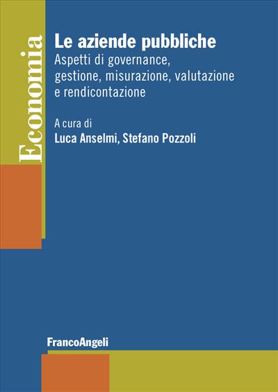 Le aziende pubbliche