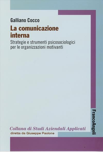 La comunicazione interna.