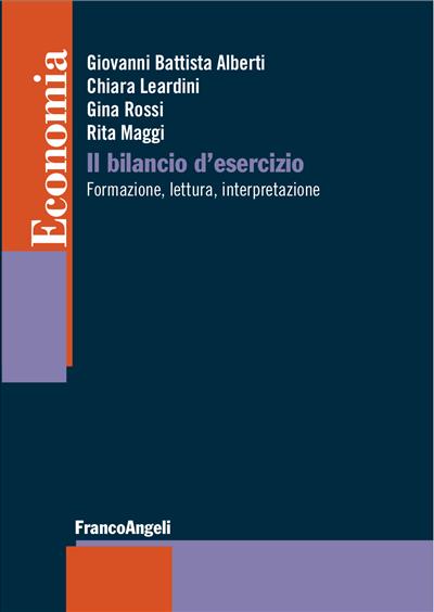 Il bilancio d'esercizio