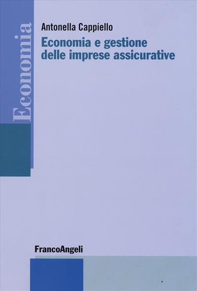 Economia e gestione delle imprese assicurative