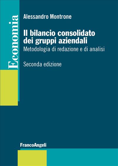 Il bilancio consolidato dei gruppi aziendali