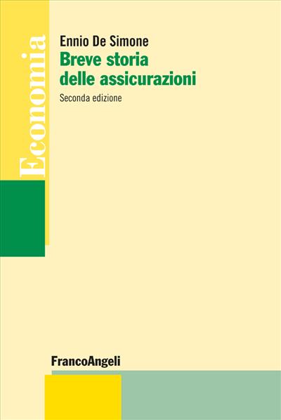 Breve storia delle assicurazioni