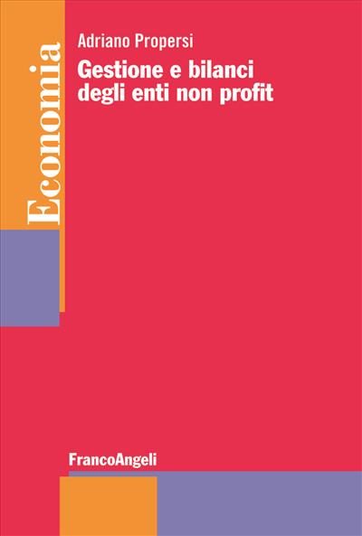 Gestione e bilanci degli enti non profit