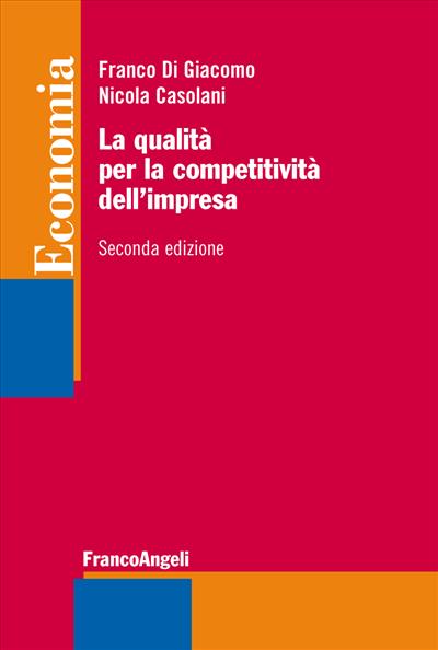 La qualità per la competitività dell'impresa