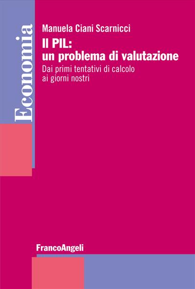 Il PIL: un problema di valutazione