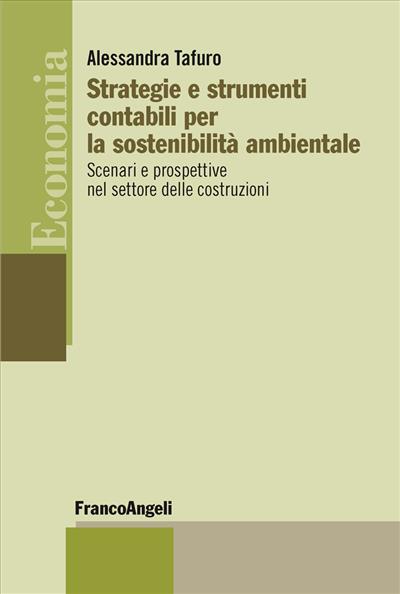 Strategie e strumenti contabili per la sostenibilità ambientale