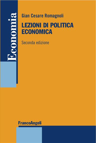 Lezioni di politica economica