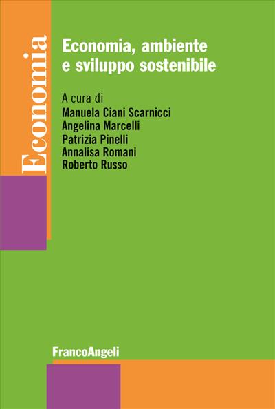 Economia, ambiente e sviluppo sostenibile