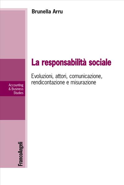 La responsabilità sociale.