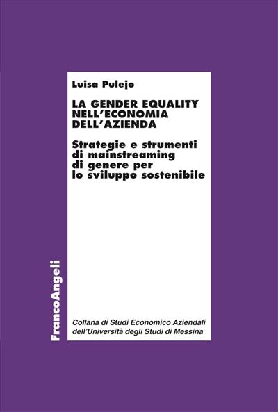 La gender equality nell'economia dell'azienda.