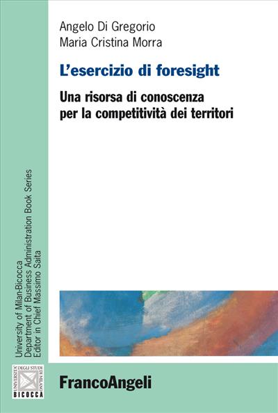 L'esercizio di foresight.