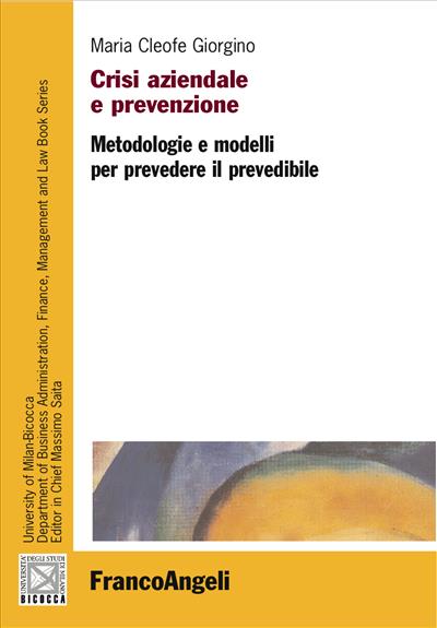 Crisi aziendale e prevenzione.