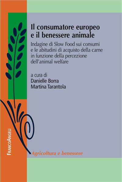 Il consumatore europeo e il benessere animale.