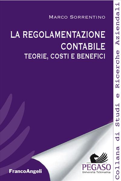 La regolamentazione contabile.