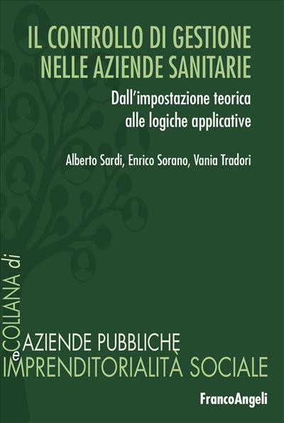 Il controllo di gestione nelle aziende sanitarie