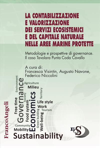 La contabilizzazione e valorizzazione dei servizi ecosistemici e del capitale naturale nelle aree marine protette