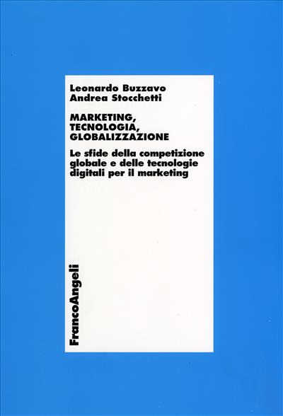 Marketing, tecnologia, globalizzazione