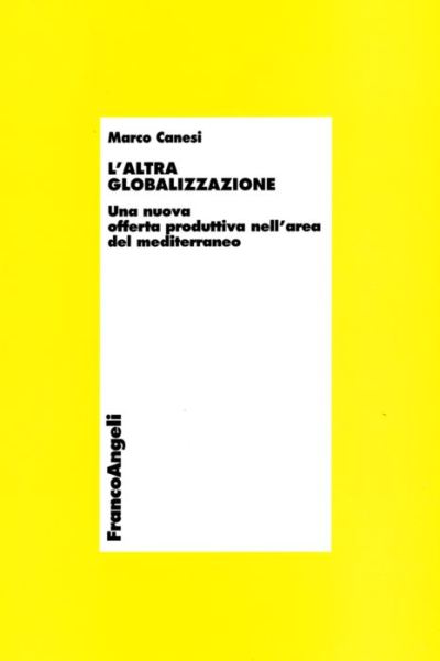 L'altra globalizzazione.