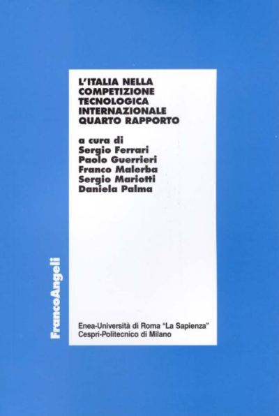 L'Italia nella competizione tecnologica internazionale