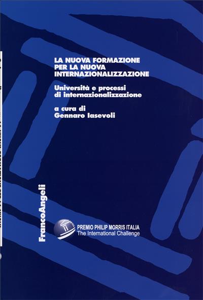 La nuova formazione per la nuova internazionalizzazione