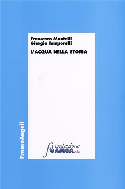 L'acqua nella storia