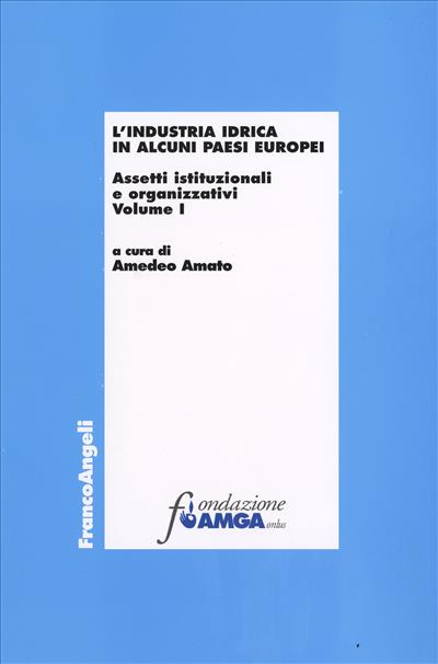 L'industria idrica in alcuni paesi europei