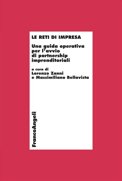 Le reti di impresa.