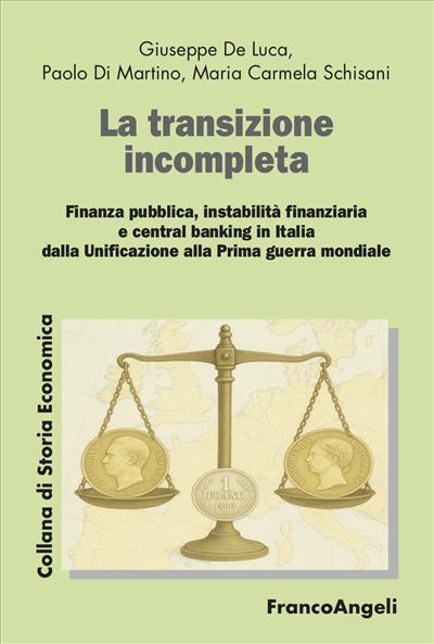 La transizione incompleta