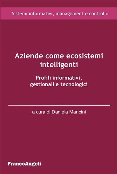 Aziende come ecosistemi intelligenti