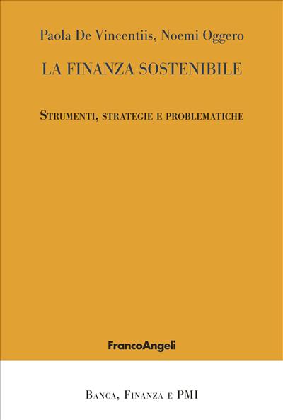 La finanza sostenibile