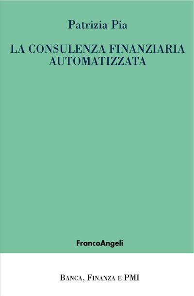 La consulenza finanziaria automatizzata