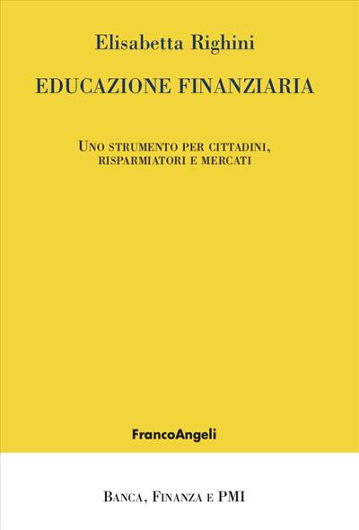 Educazione finanziaria