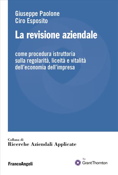 La revisione aziendale