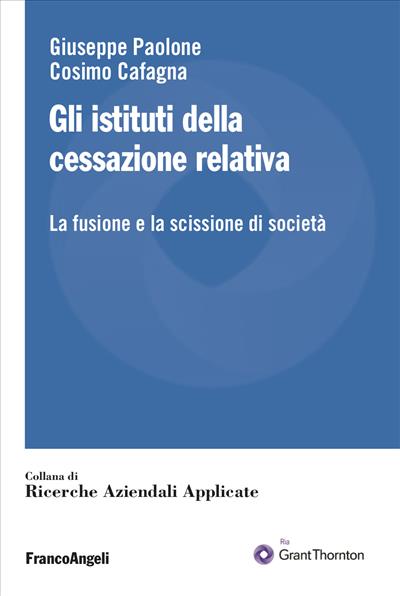 Gli istituti della cessazione relativa